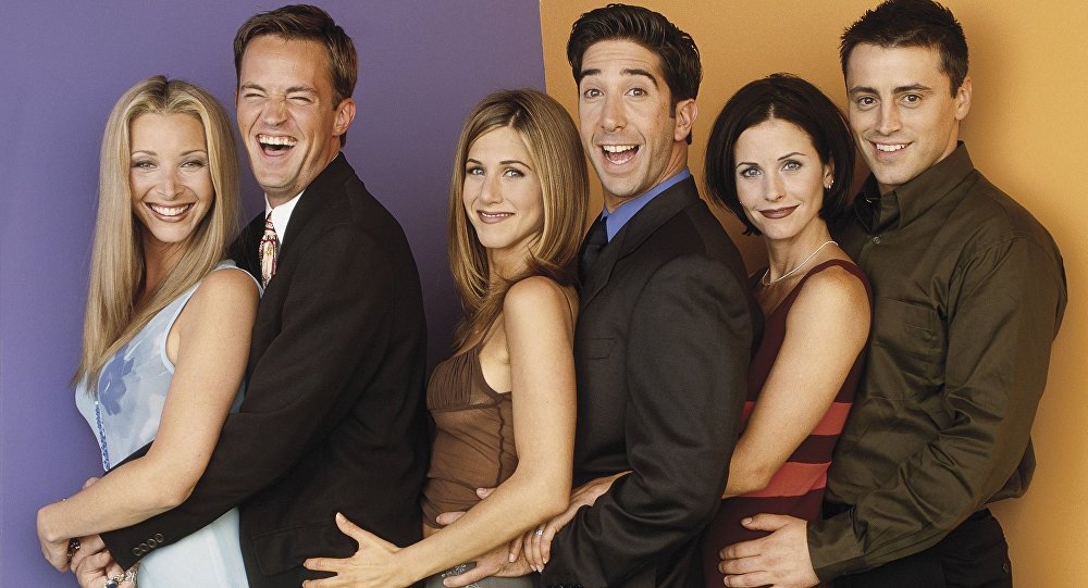 Friends va bien quitter Netflix pour la plateforme Warner