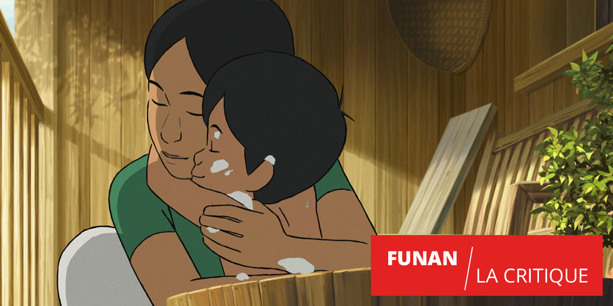 Funan : une lutte familiale sous les Khmers rouges