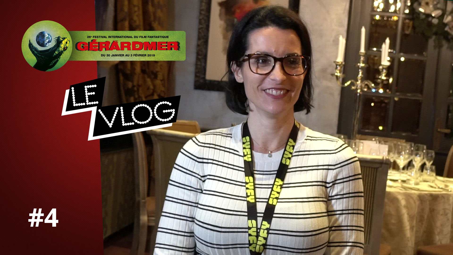 Gérardmer 2019 : Vlog #4 !