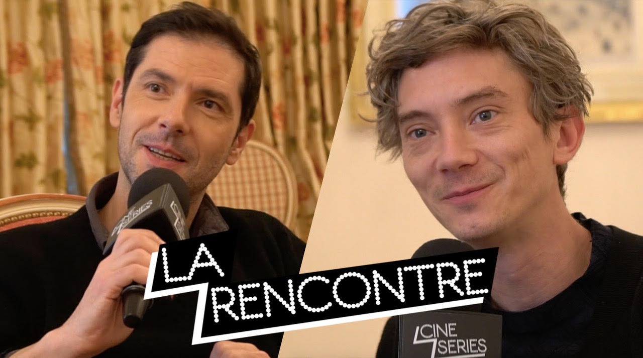 Grâce à Dieu : rencontre avec Melvil Poupaud et Swann Arlaud