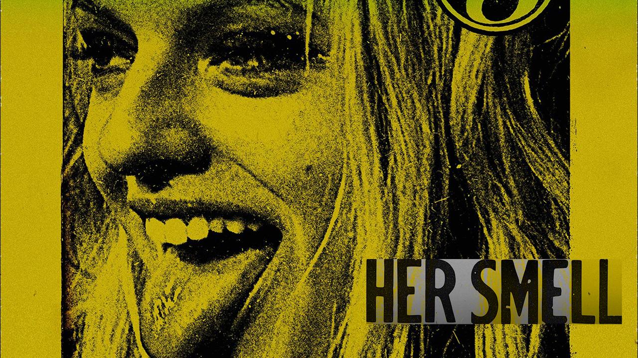 Her Smell : Elisabeth Moss en rock star dans le trailer