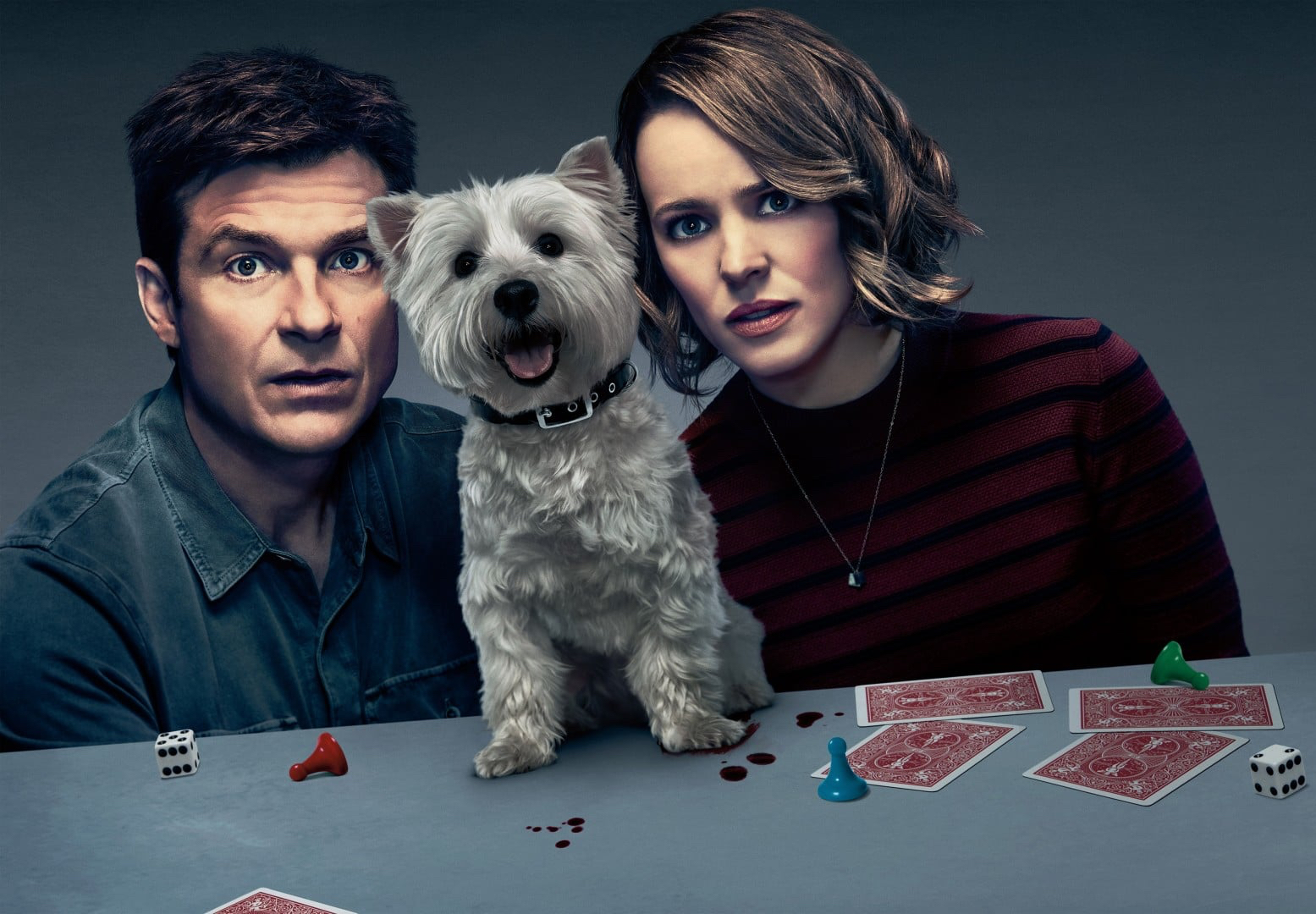 L'équipe de Game Night et John Cena dans une comédie Netflix