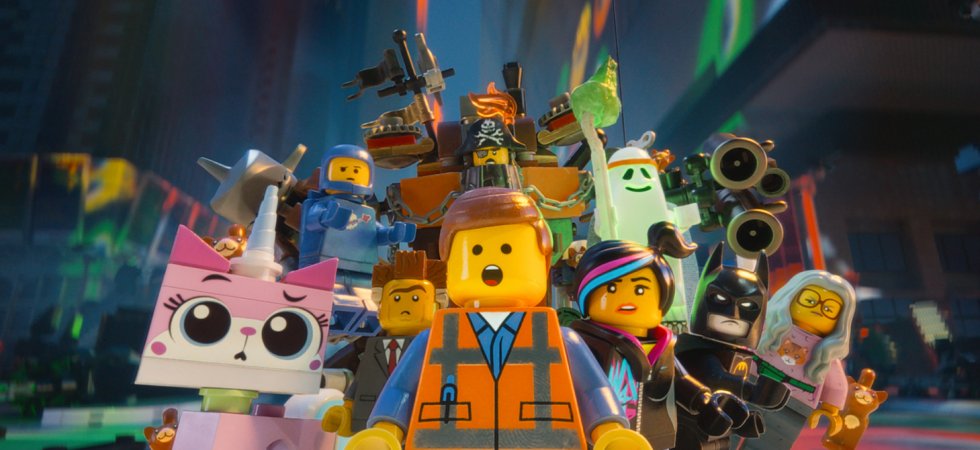 La Grande Aventure Lego 2 : une suite moins pertinente