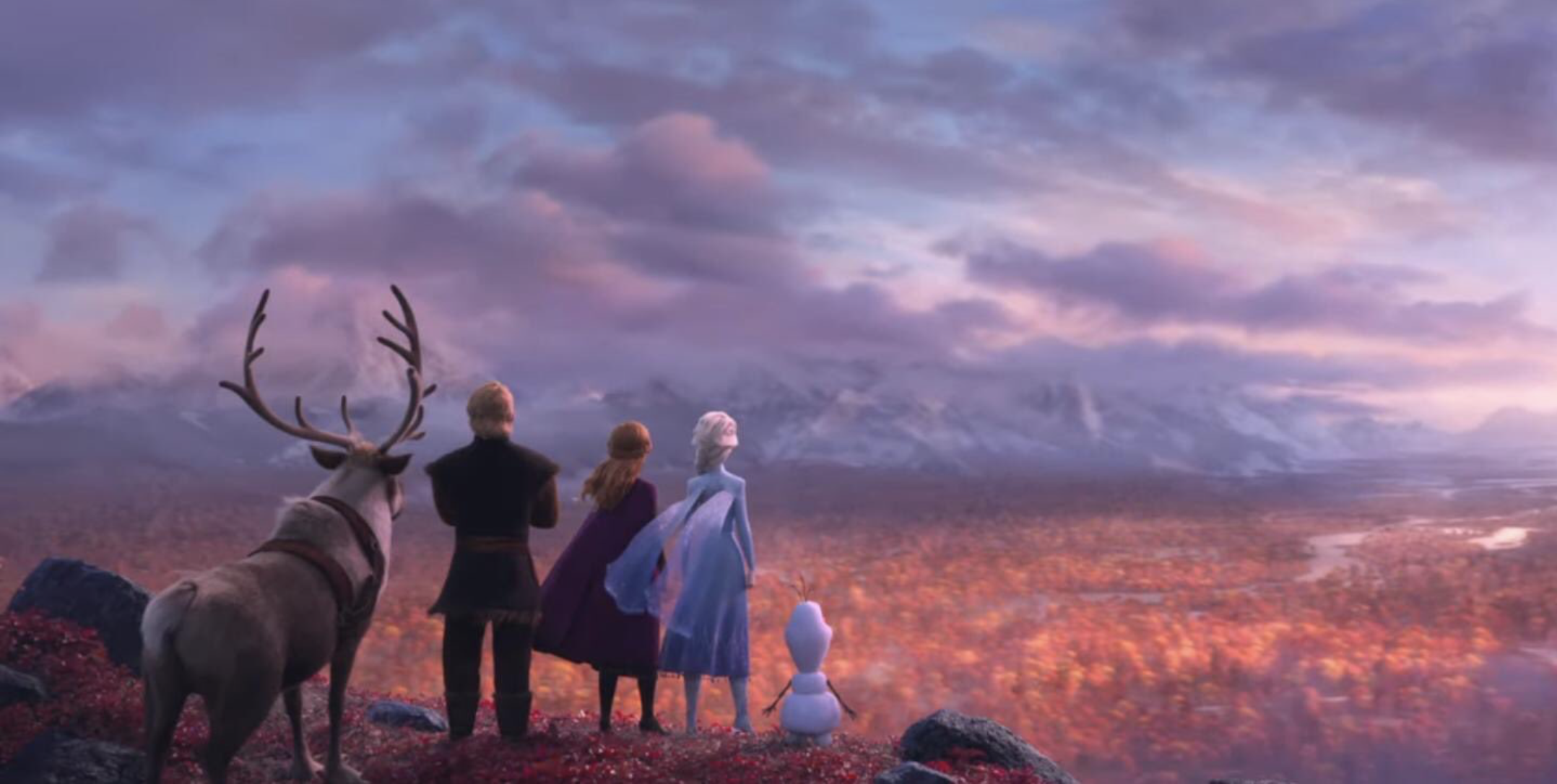 La Reine des neiges 2 : on décrypte la première bande-annonce
