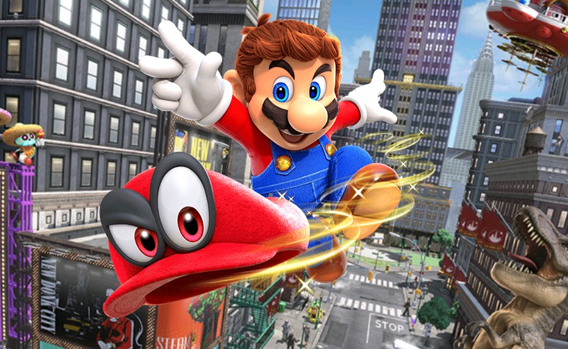 Le film Super Mario Bros a une date de sortie