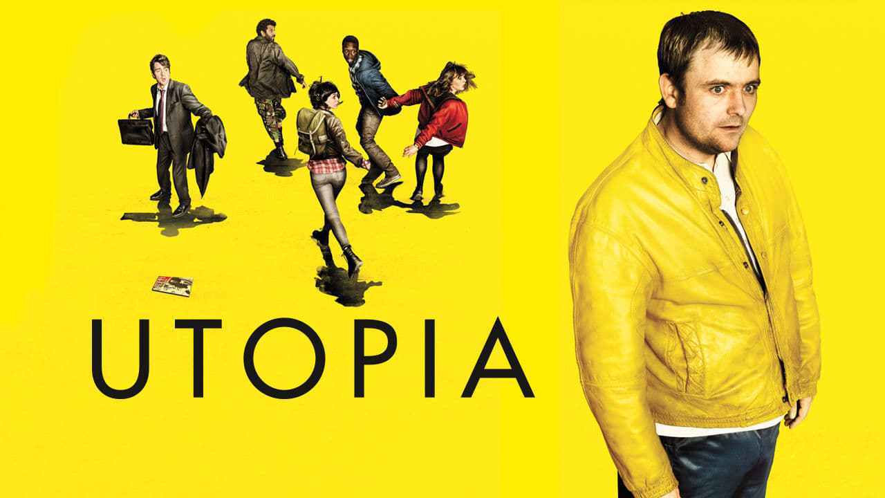 Le remake d'Utopia accueille un ancien de The Office