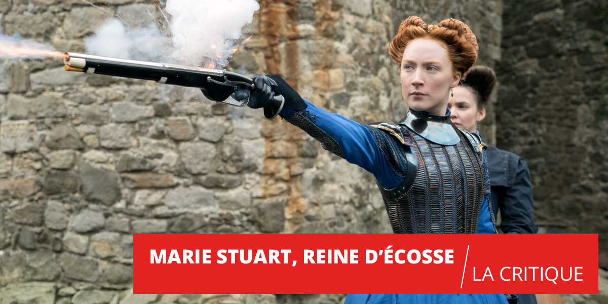 Marie Stuart, Reine d'Écosse : l'Histoire racontée par les femmes