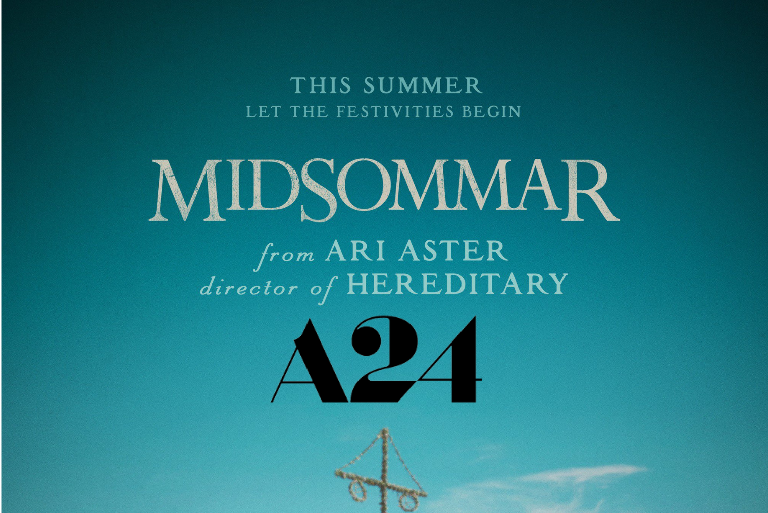Midsommar : A24 tease le prochain cauchemar d'Ari Aster