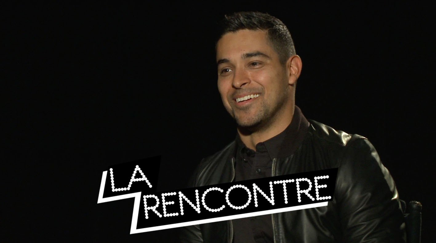 NCIS Enquêtes Spéciales : rencontre avec Wilmer Valderrama