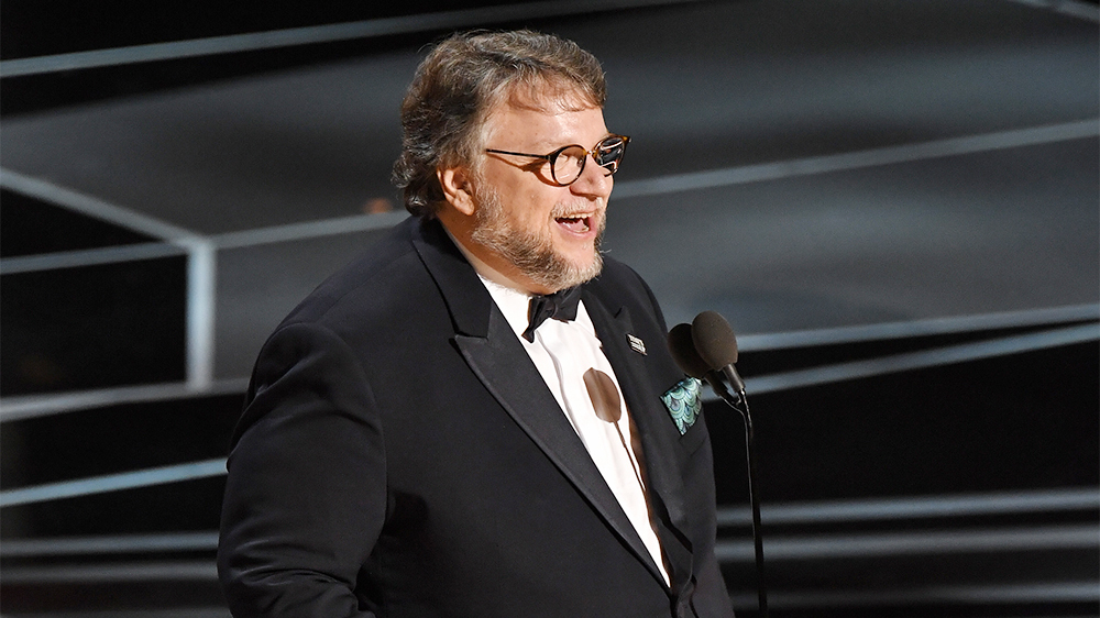 Guillermo Del Toro et d'autres artistes remontés contre les Oscars