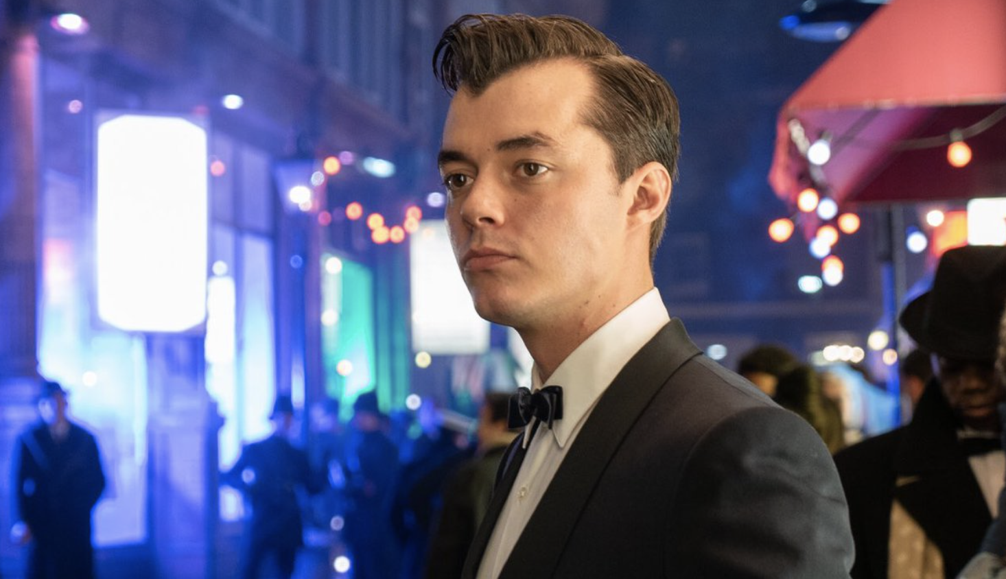 Pennyworth : voici à quoi ressemble le jeune Alfred