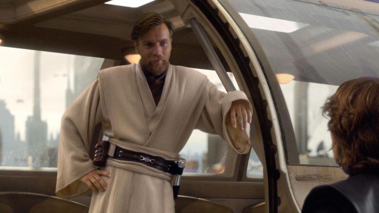 Star Wars : Ewan McGregor content des derniers retours sur la prélogie