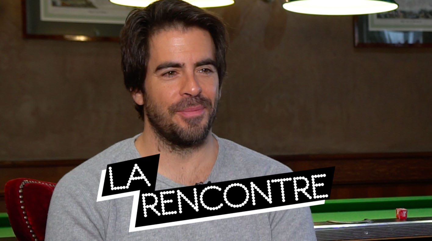 Rencontre avec Eli Roth, un maître du cinéma d'horreur
