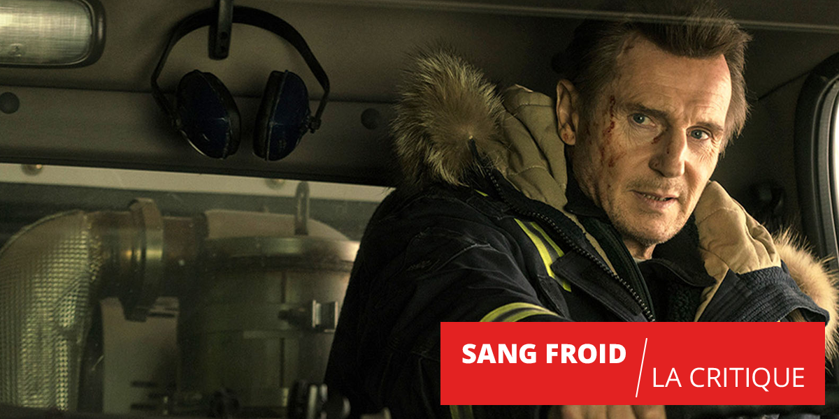 Sang froid : une variation réussie de la légende Liam Neeson