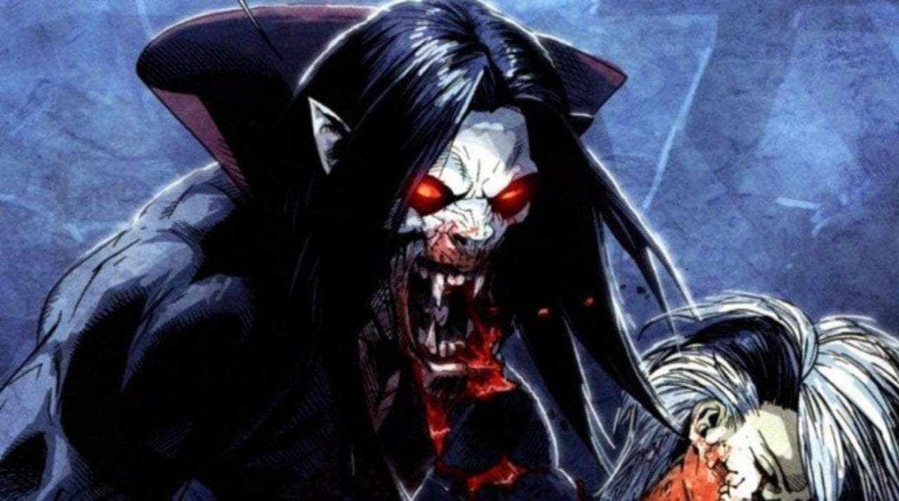 Marvel/Sony : le tournage du film Morbius démarre