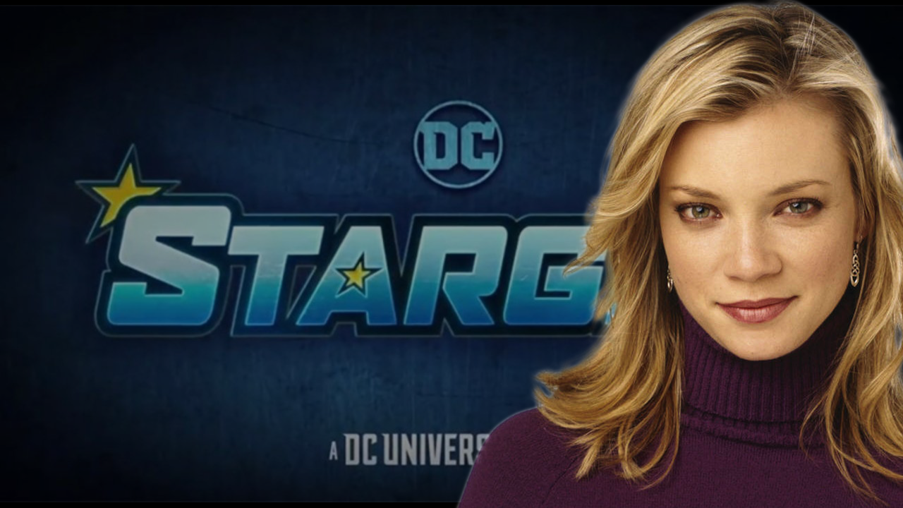Stargirl : Amy Smart rejoint la série DC Universe
