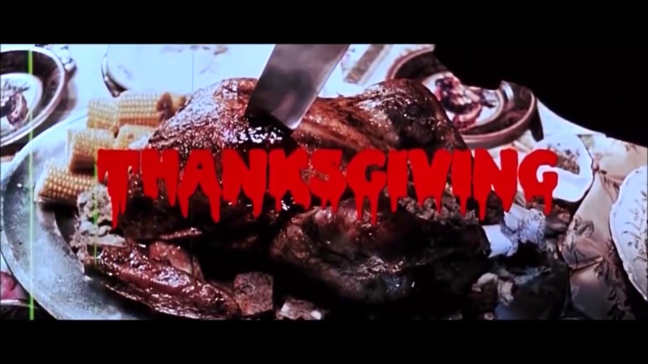 Thanksgiving : le vieux projet d'Eli Roth pourrait bien voir le jour