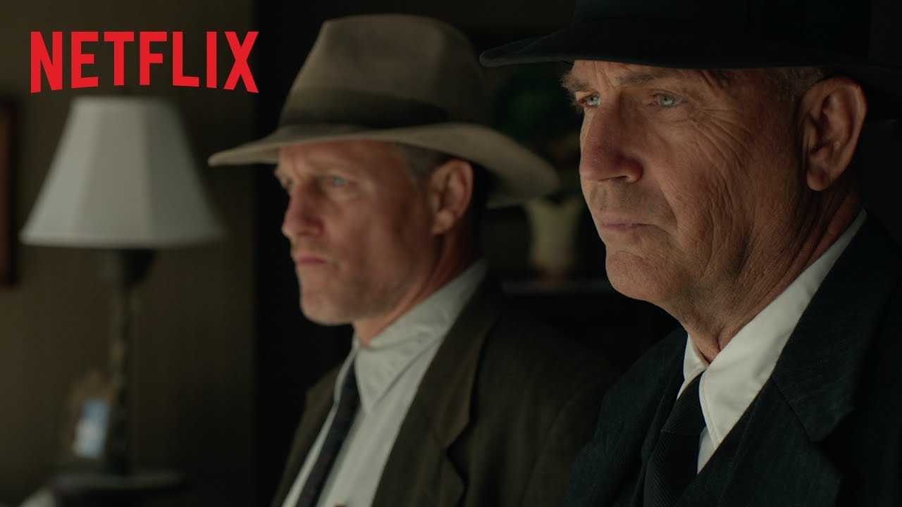 The Highwaymen : Kevin Costner traque Bonnie et Clyde (Netflix)