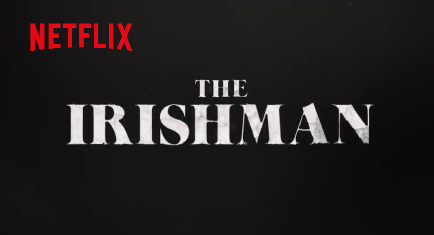 The Irishman : Netflix prévoit une large sortie ciné aux États-Unis