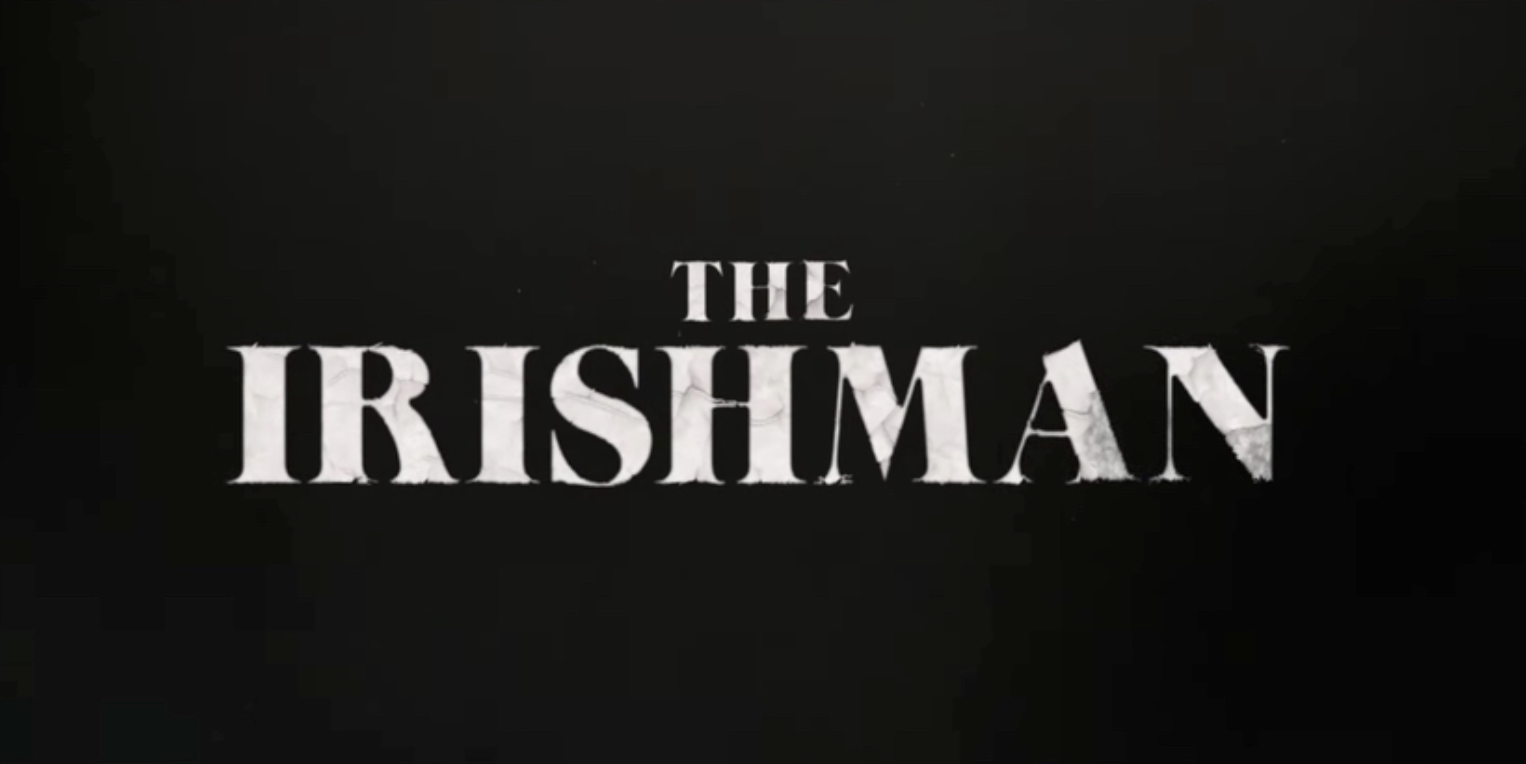 The Irishman : un teaser et une date pour le prochain Scorsese