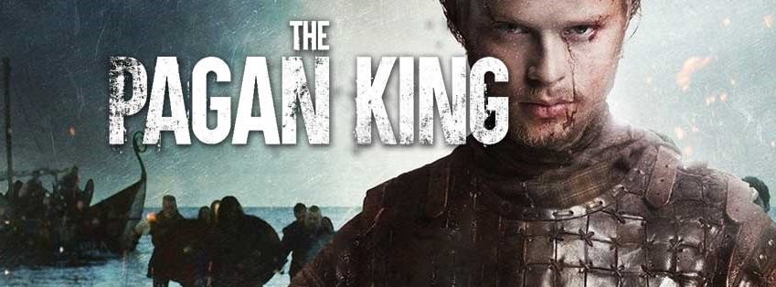 The Pagan King : une croisade assoiffée de pouvoir en Blu-ray
