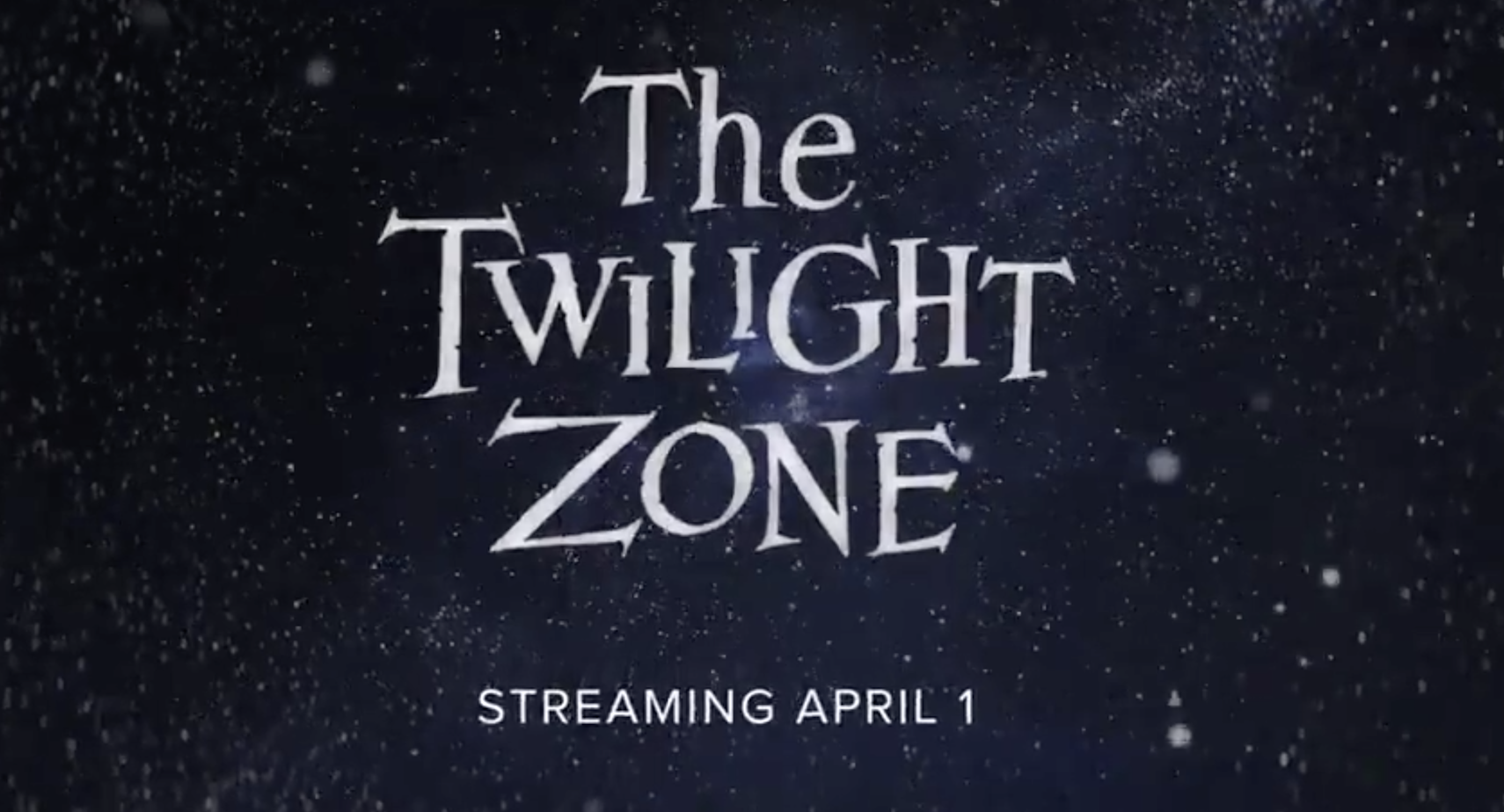 The Twilight Zone : un inquiétant trailer pour le retour de la série culte