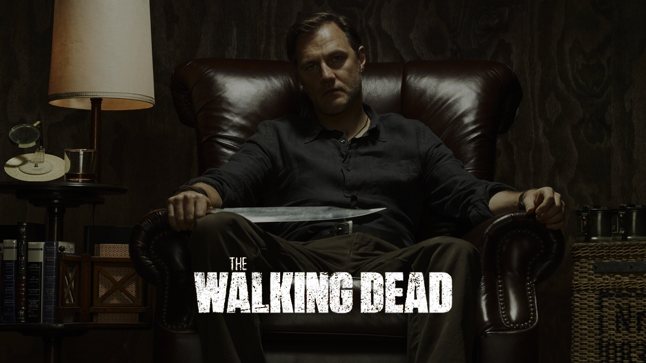 The Walking Dead : David Morrissey n'en a pas fini avec Le Gouverneur