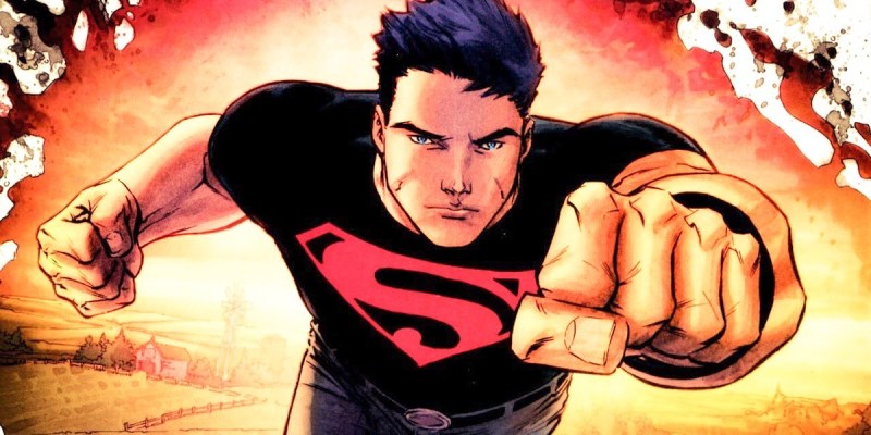 Titans : la saison 2 a son Superboy