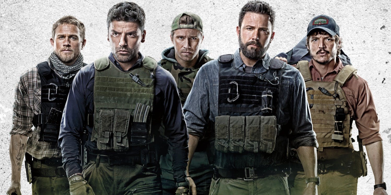 Triple Frontier : les détails du braquage dévoilés dans le trailer
