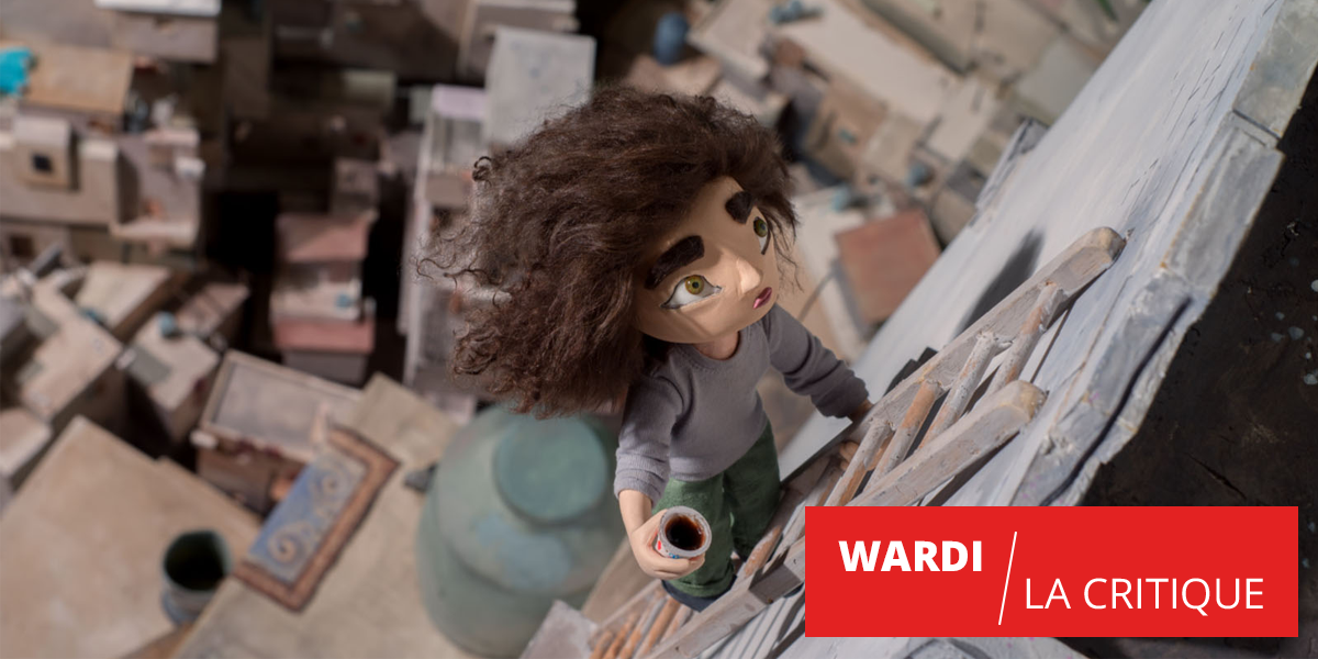 Wardi : un film d'animation enragé et engagé