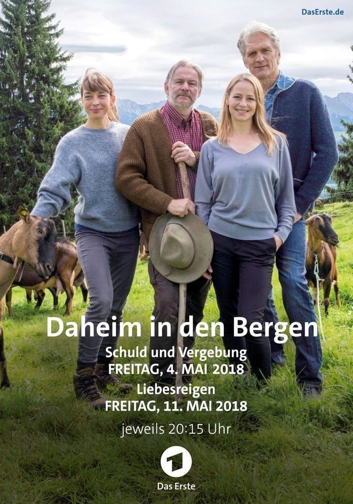 Daheim in den Bergen