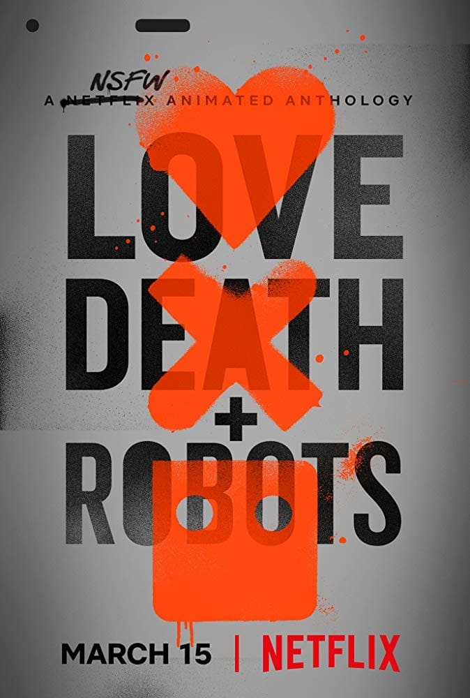 Love, Death & Robots: Sonnie's Edge