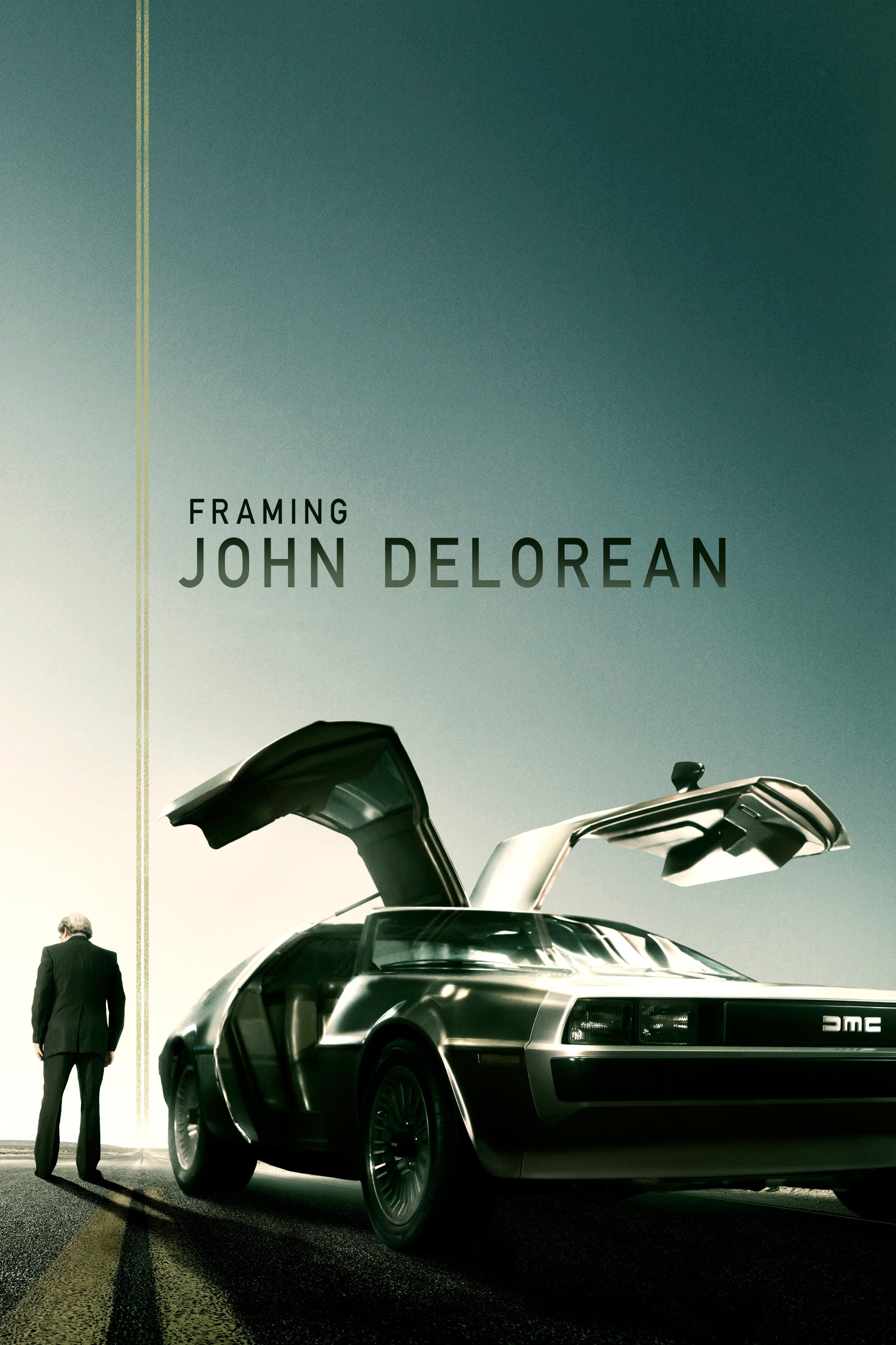 John DeLorean, l'homme aux mille facettes