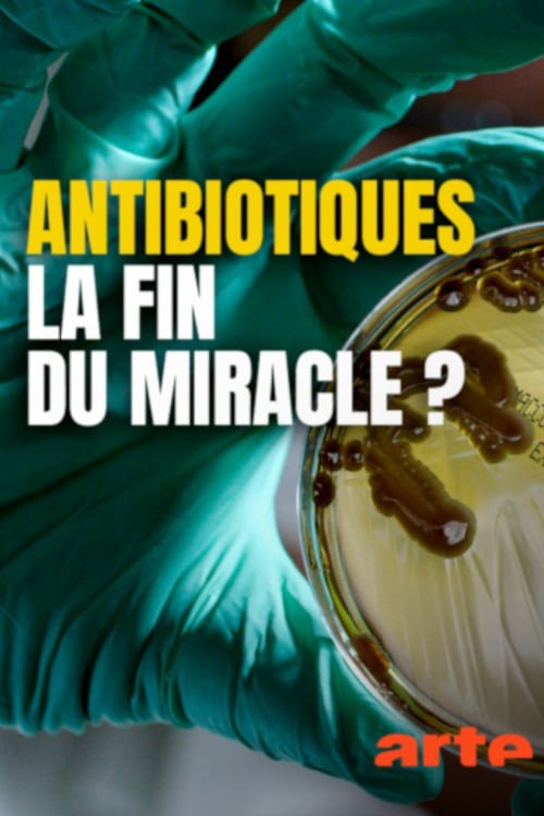 L'autre pandemie - La resistance aux antibiotiques