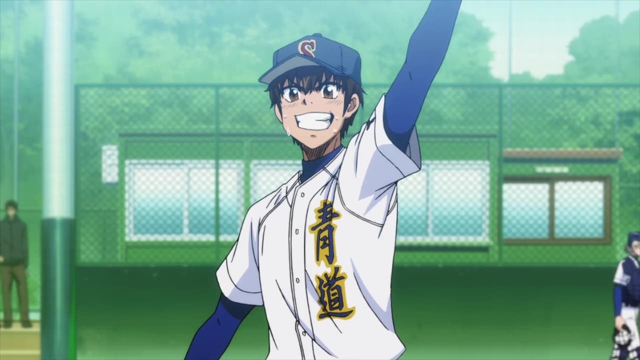 Ace of Diamond Saison 3 (2019) — CinéSérie