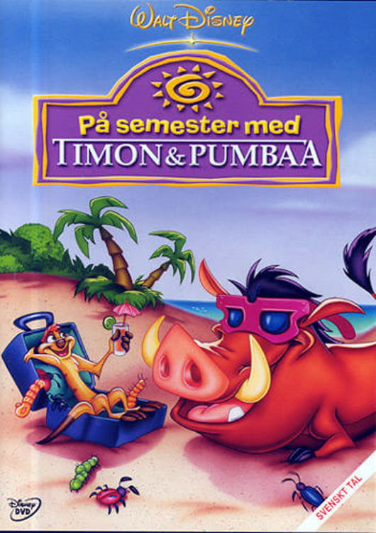 Timon et Pumbaa vol.3 : Les Touristes