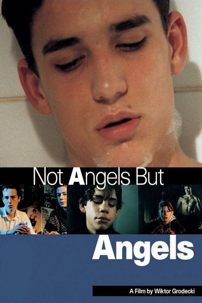 Not Angels But Angels