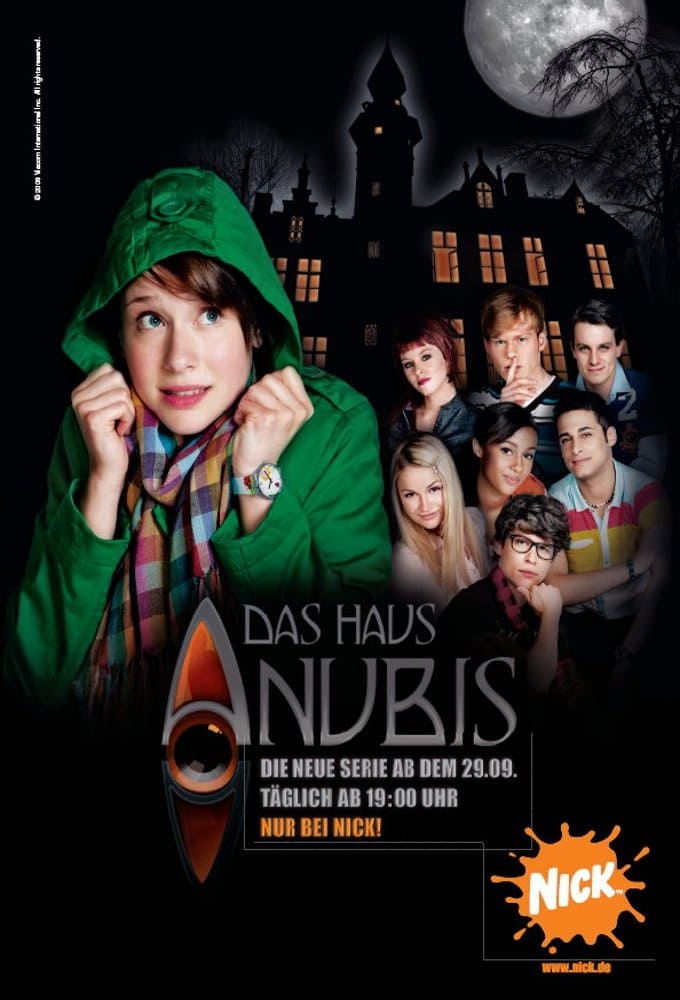 Das Haus Anubis