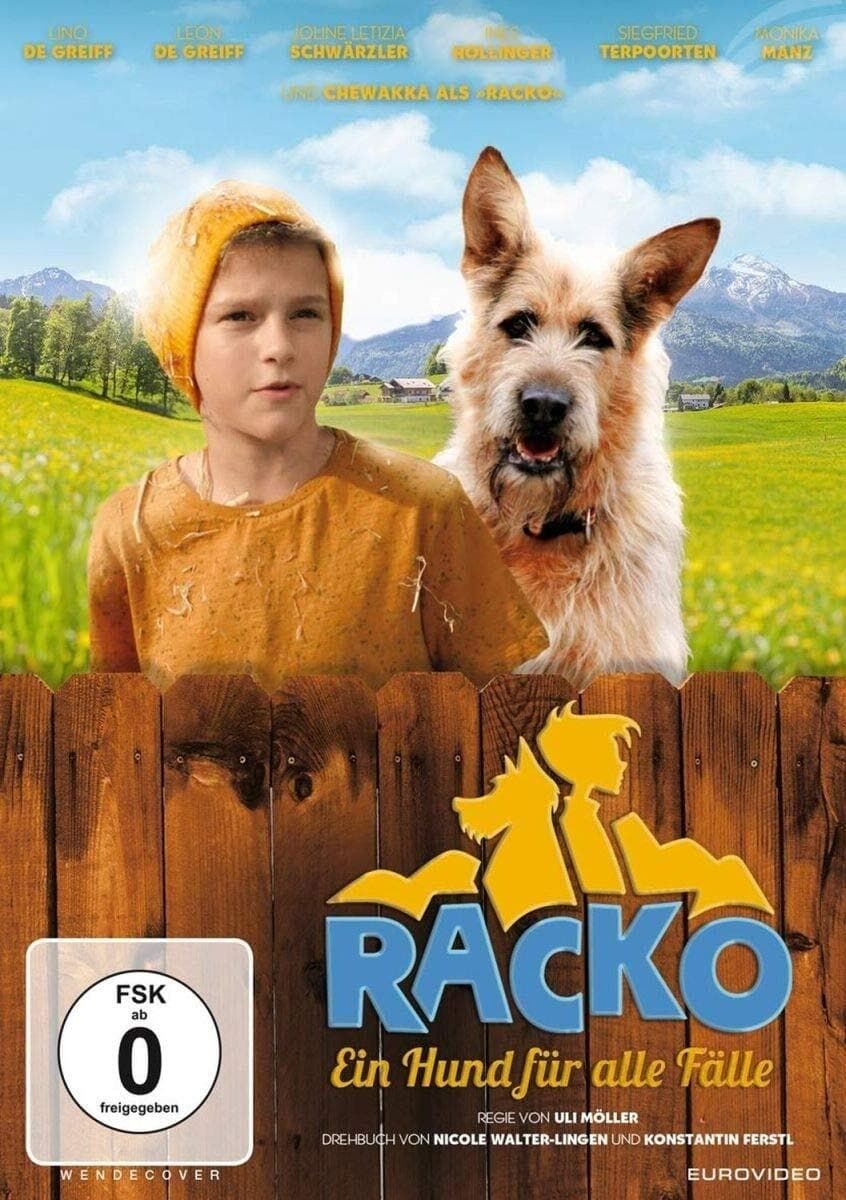 Racko - Ein Hund für alle Fälle