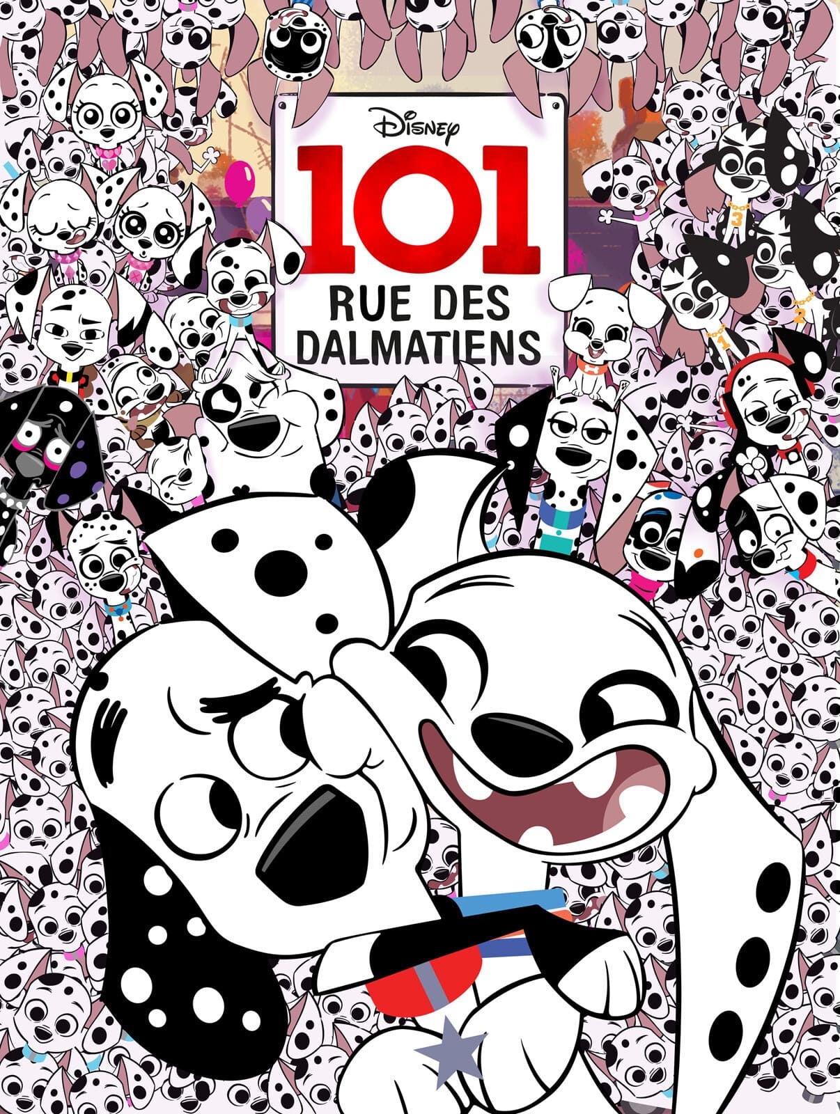 101, rue des Dalmatiens