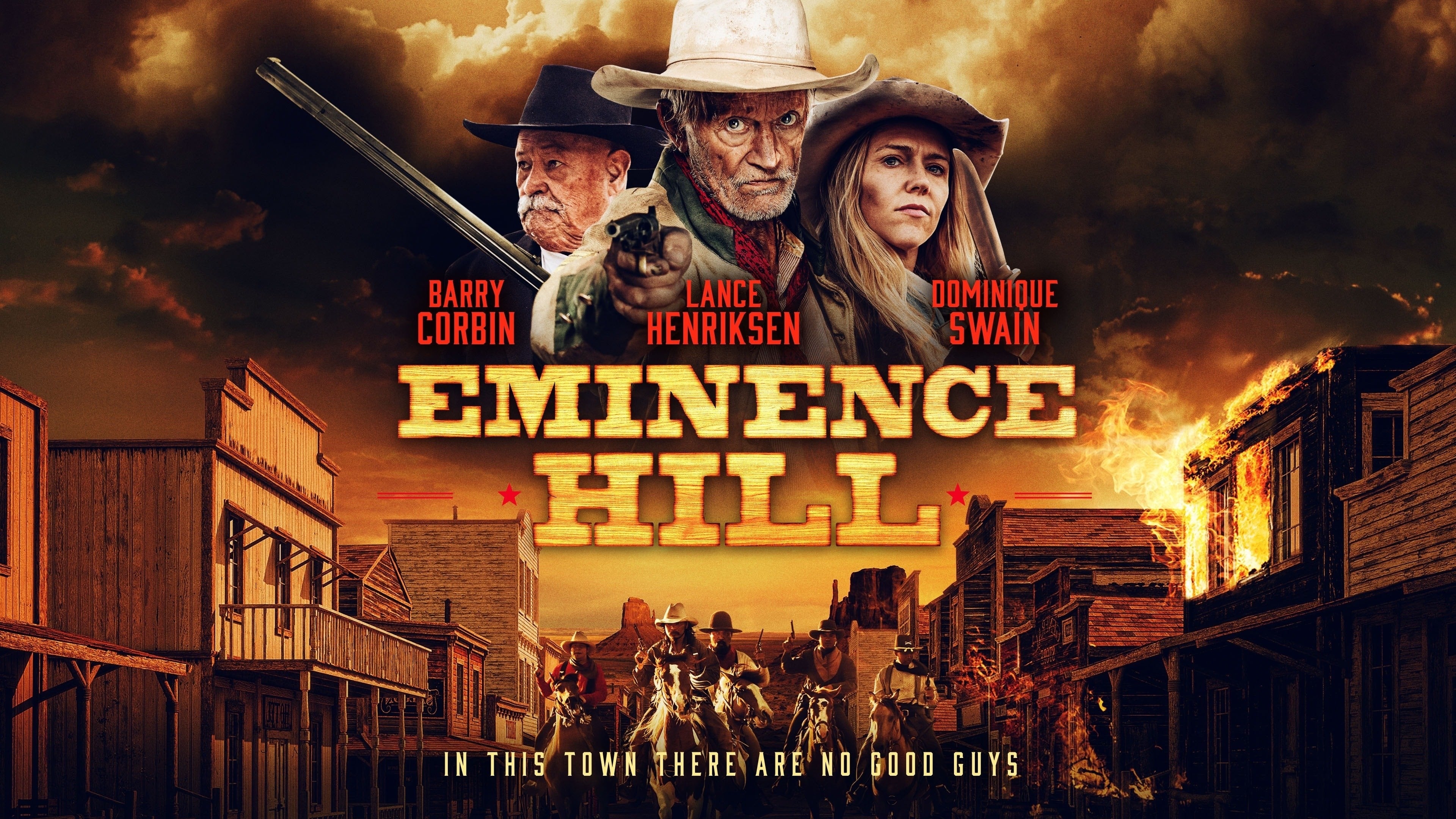 Eminence Hill - 5 de Outubro de 2019