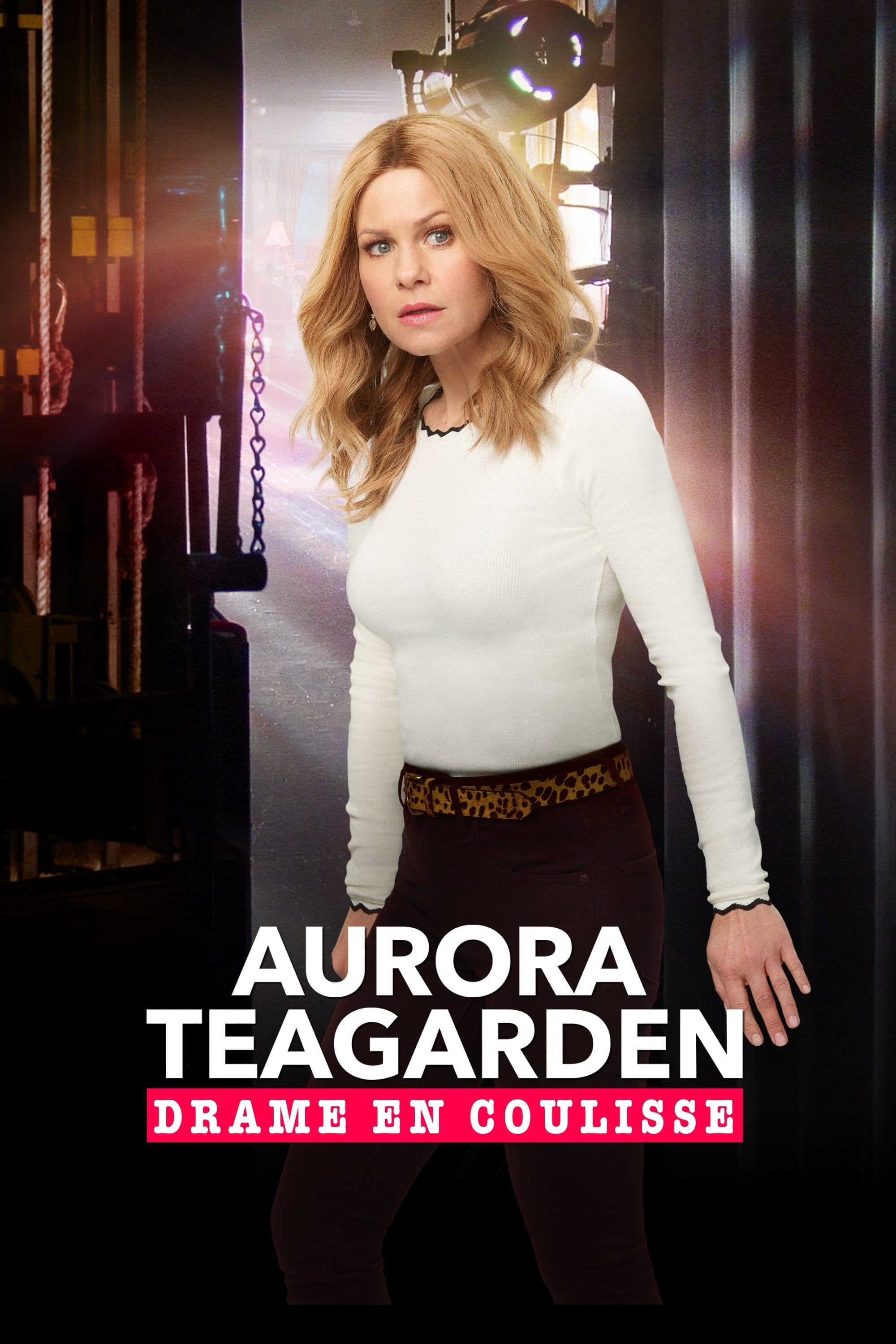 Aurora Teagarden : Drame en coulisse