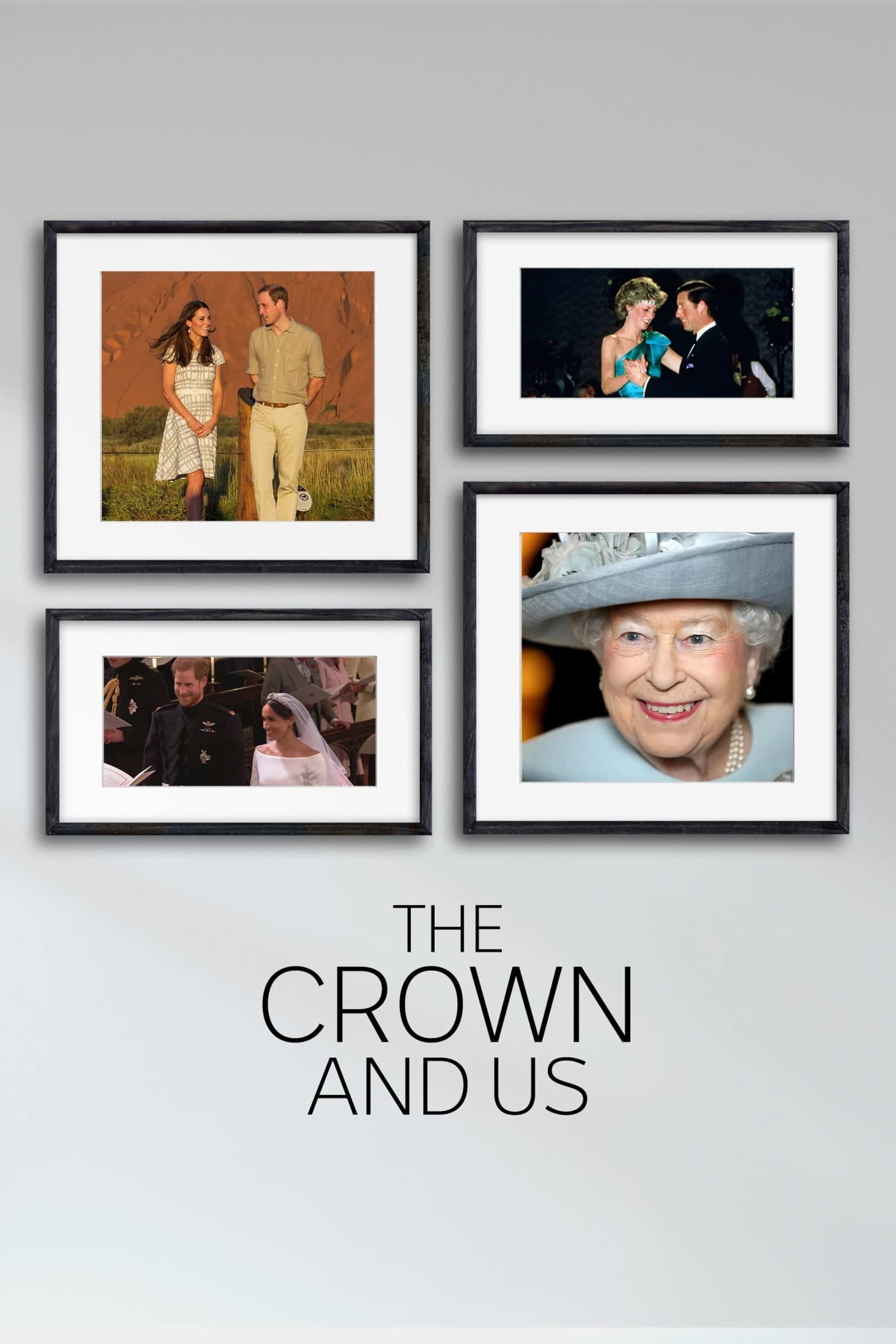 The Crown and Us: The Story of The Royals in Australia
