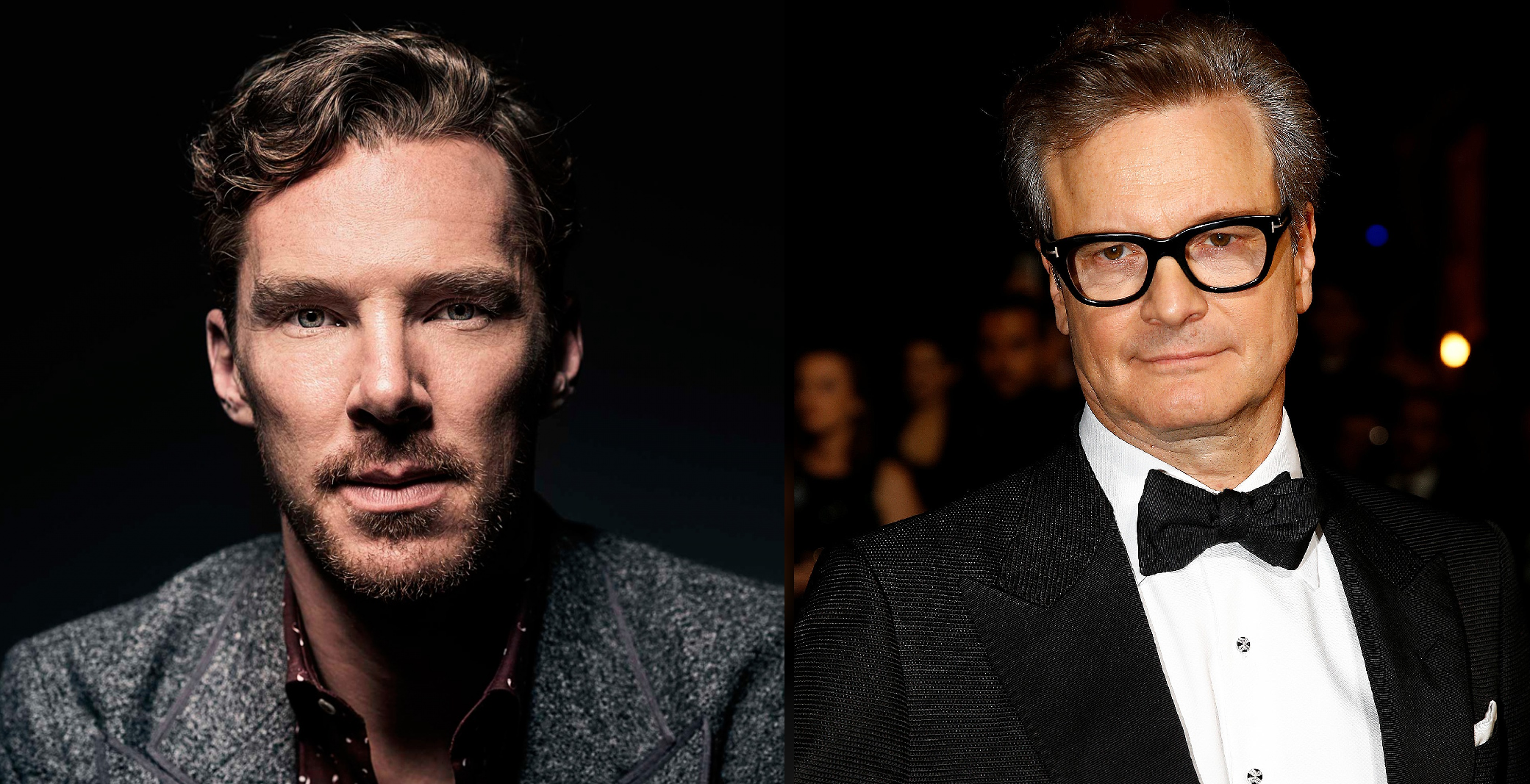 1917 : Sam Mendes s'offre Benedict Cumberbatch et Colin Firth
