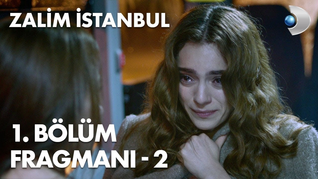 Zalim İstanbul (2019, Série, 2 Saisons) — CinéSérie