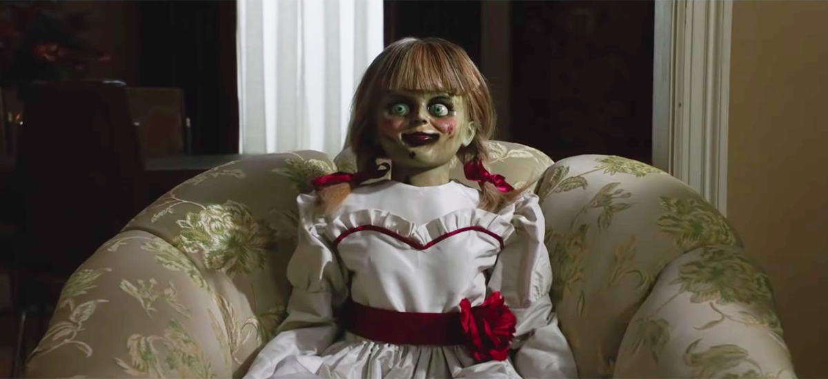 Annabelle 3 : la poupée démoniaque est de retour dans le trailer