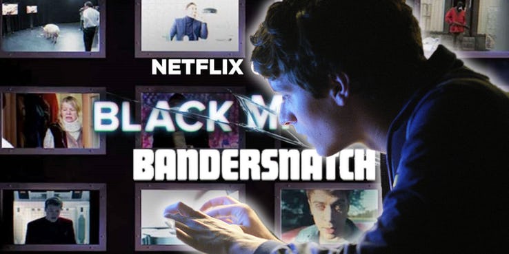 Après Bandersnatch, Netflix prévoit d'autres contenus interactifs