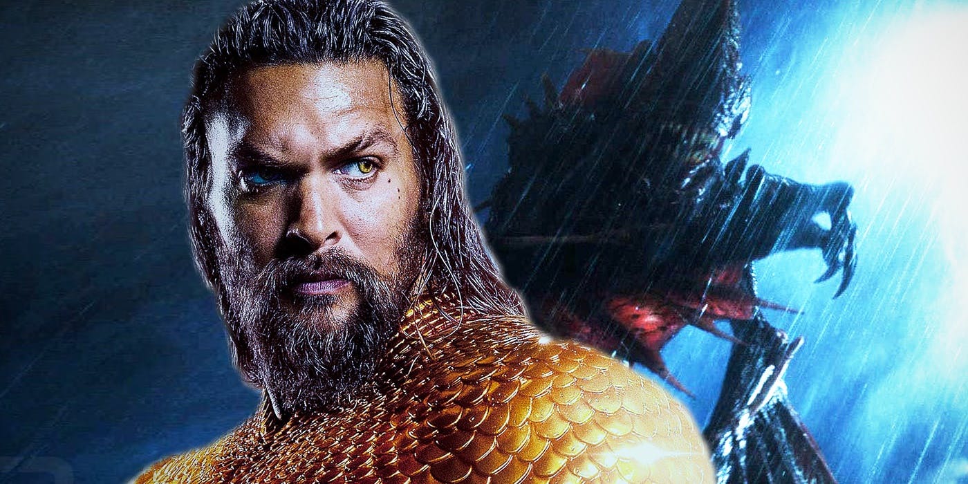 The Trench : le spin-off horrifique d'Aquaman s'inspirera de Conjuring