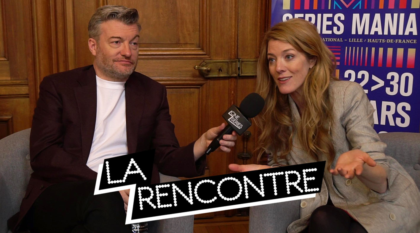 Black Mirror : rencontre avec Charlie Brooker et Annabel Jones