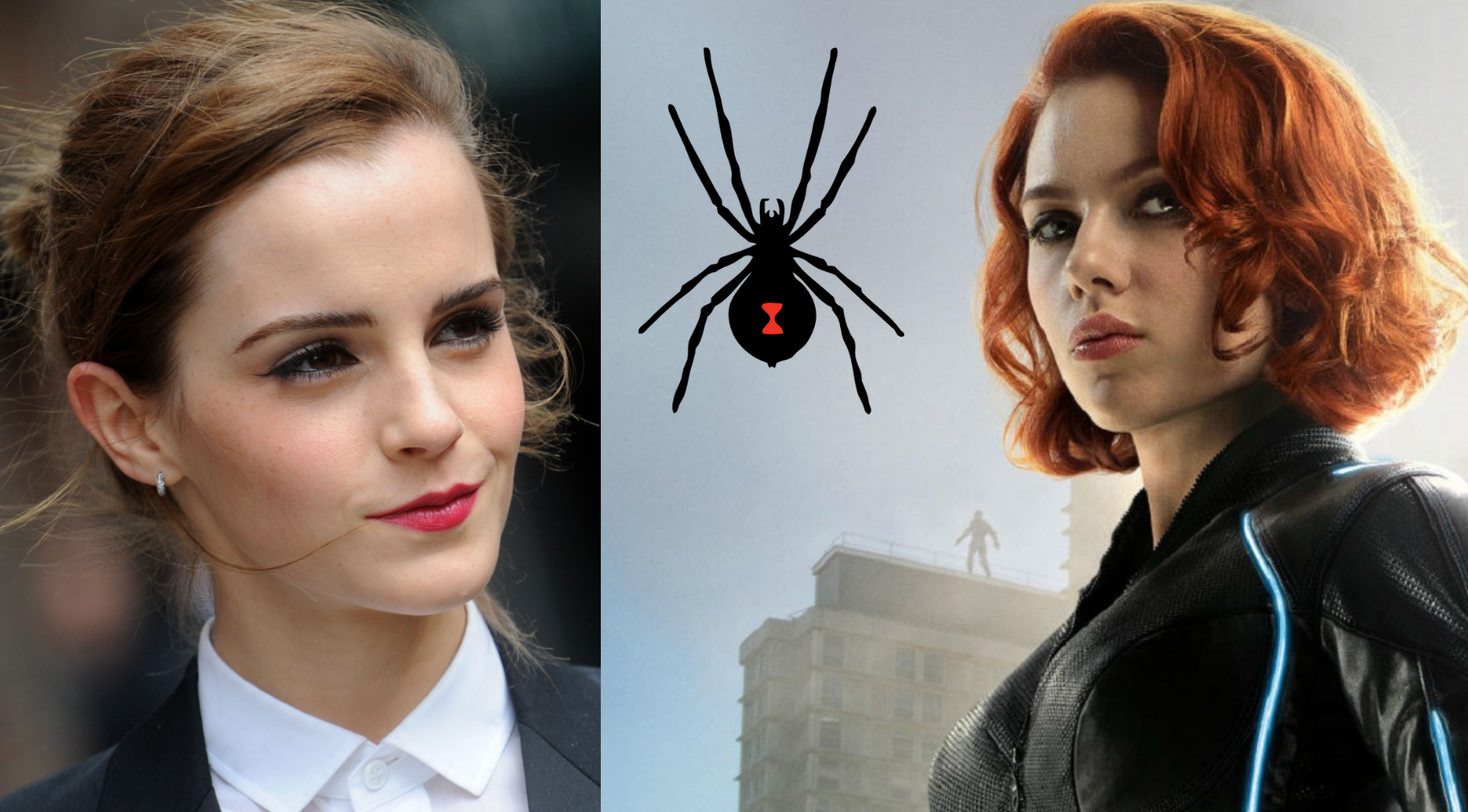 Black Widow : Emma Watson bientôt chez Marvel ?